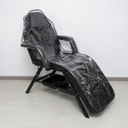 Massage Table Cover with Waterproof, 1, Clear PVC Waterproof Protective Beauty Spa - product gallery image 12