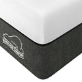 Mattress with 15cm, 25cm, Memory Foam, Memory Foam or 2-Layer Soft Fabric - 4FT6 Double (135 x 190x 25) option