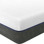 Mattress with 15cm, 25cm, Memory Foam, Memory Foam or 2-Layer Soft Fabric - product gallery image 6