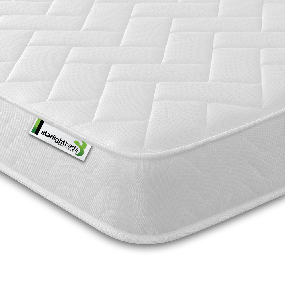 Mattress with 17cm, Memory Foam, Hybrid Memory Foam Spring Deep Open - product gallery image 16