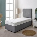 Mattress with 18CM, Cotton, Hybrid Spring Deep Memory Foam Open - product gallery image 10