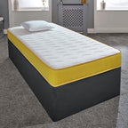 Mattress with 18CM, Cotton, Hybrid Spring Deep Memory Foam Open - product gallery image 4