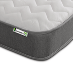 Mattress with 18CM, Memory Foam, Hybrid Memory Foam Open Coil Spring - product gallery image 2