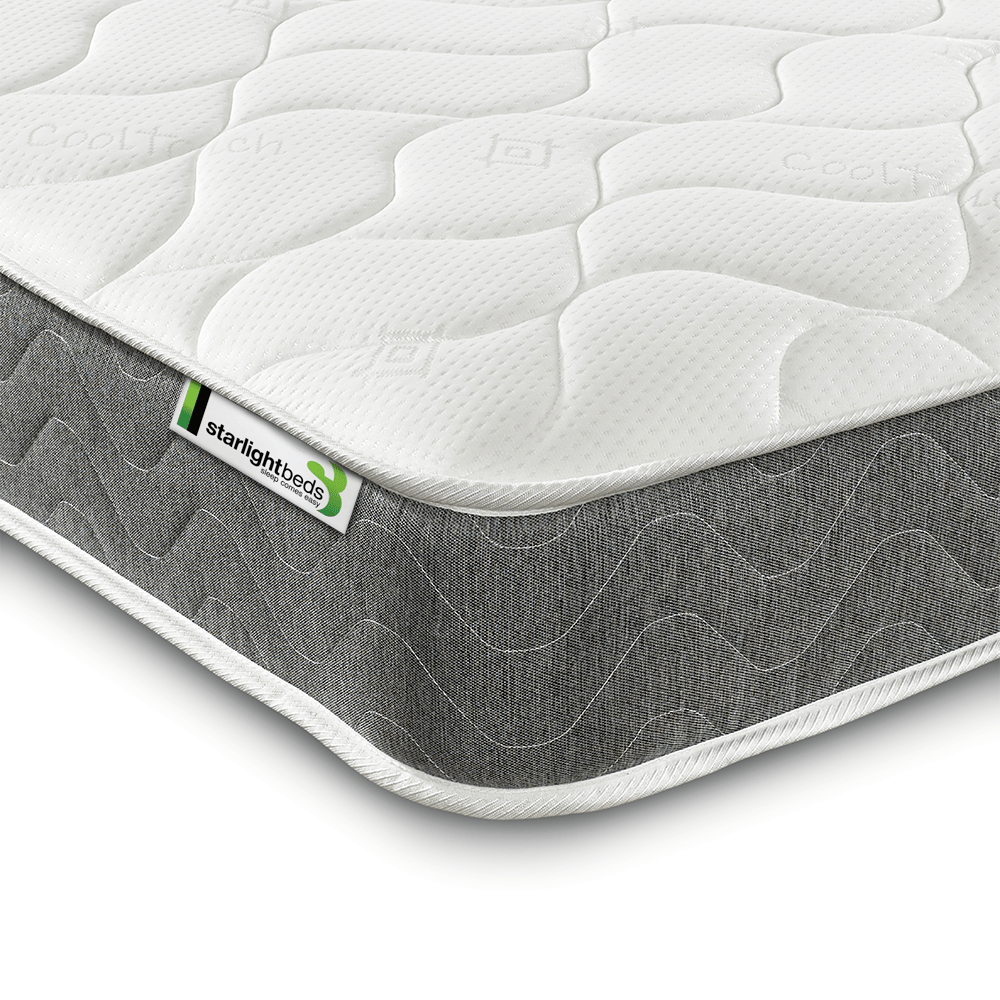 Mattress with 18cm, Memory Foam, Hybrid Memory Foam Spring Deep Starlight - product gallery image 12