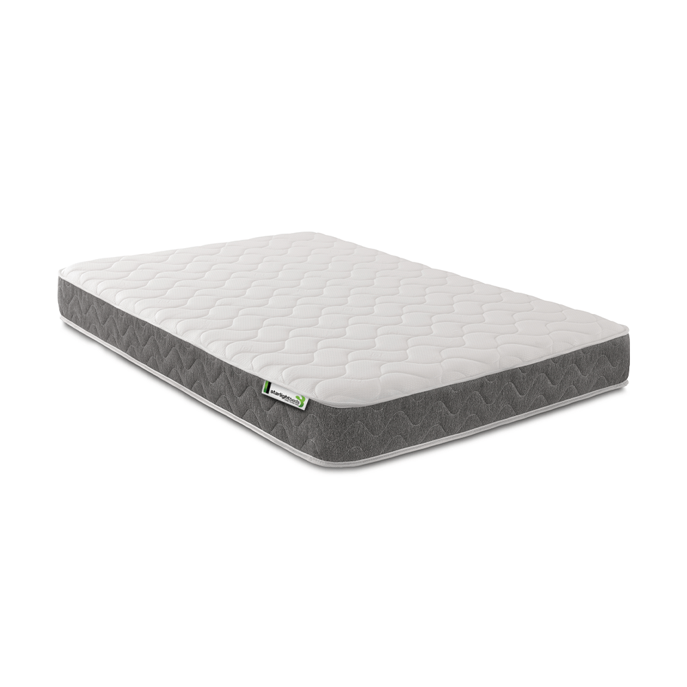 Mattress with 18cm, Memory Foam, Hybrid Memory Foam Spring Deep Starlight - product gallery image 13