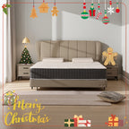 Mattress with 20cm, 25cm, Pocket Spring or Thick 7-Zone Ergonomic