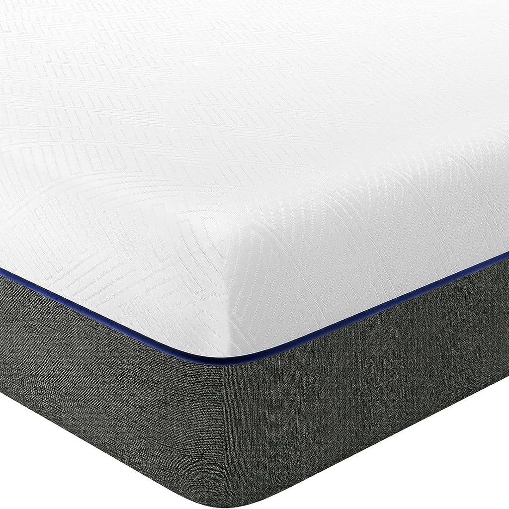 Mattress with 20cm, 4cm, Memory Foam, Gel Memory Foam Inch Gel Top - product gallery image 7