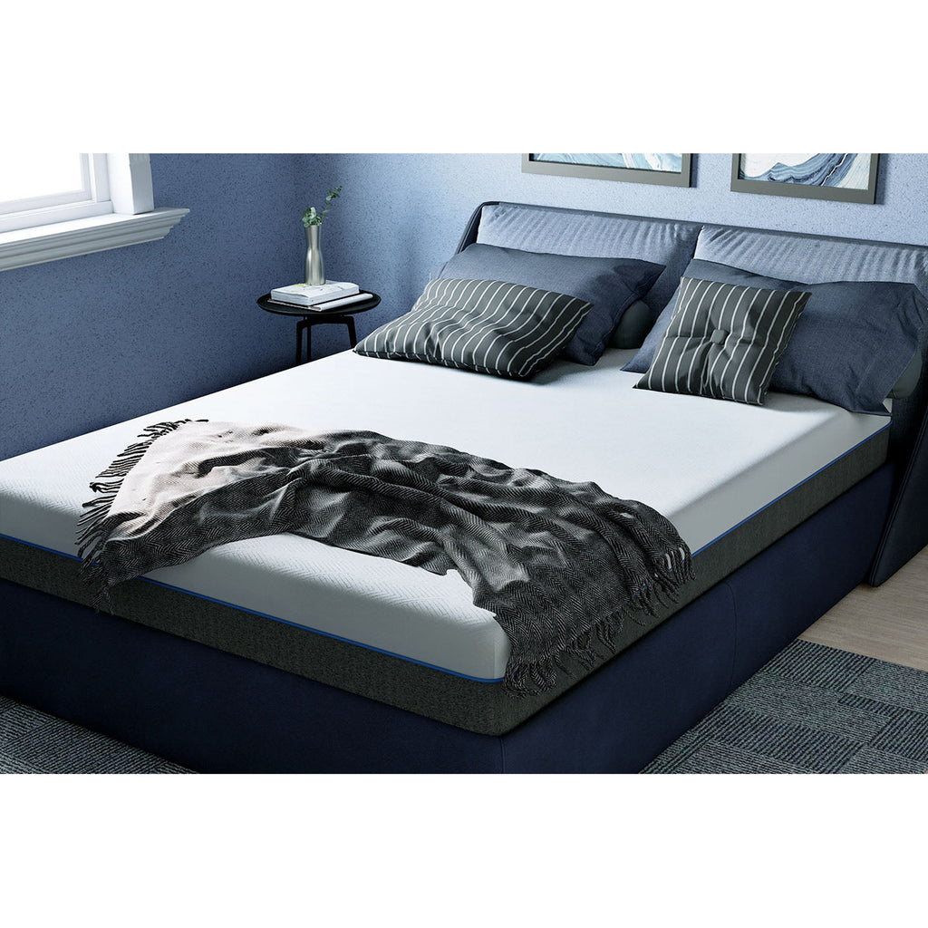 Mattress with 20cm, 4cm, Memory Foam, Gel Memory Foam Inch Gel Top