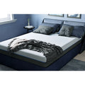 Mattress with 20cm, 4cm, Memory Foam, Gel Memory Foam Inch Gel Top