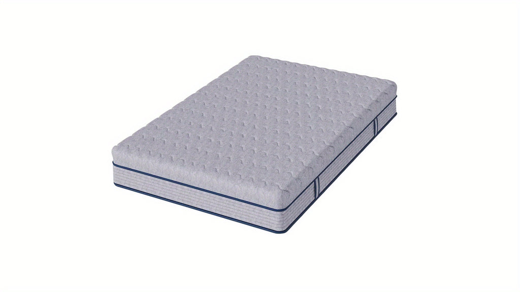 Mattress with 23cm, Memory Foam, Pocket Spring 7-Layer Medium Firm Memory - product gallery image 7