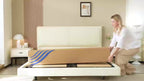 Mattress with 30cm, 3ft, Memory Foam, Hybrid Pocket Sprung Memory Foam - product gallery image 7