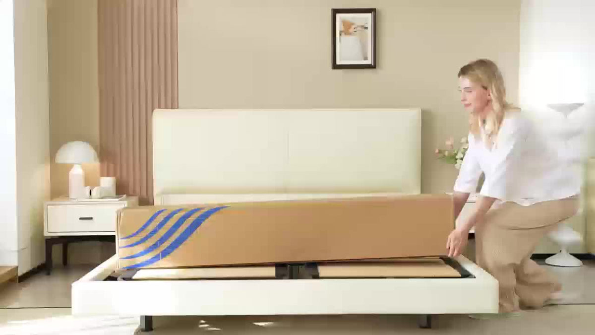 Mattress with 30cm, 3ft, Memory Foam, Hybrid Pocket Sprung Memory Foam - product gallery image 7