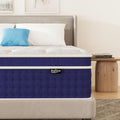 Mattress with 30cm, 3ft, Memory Foam, Hybrid Pocket Sprung Memory Foam