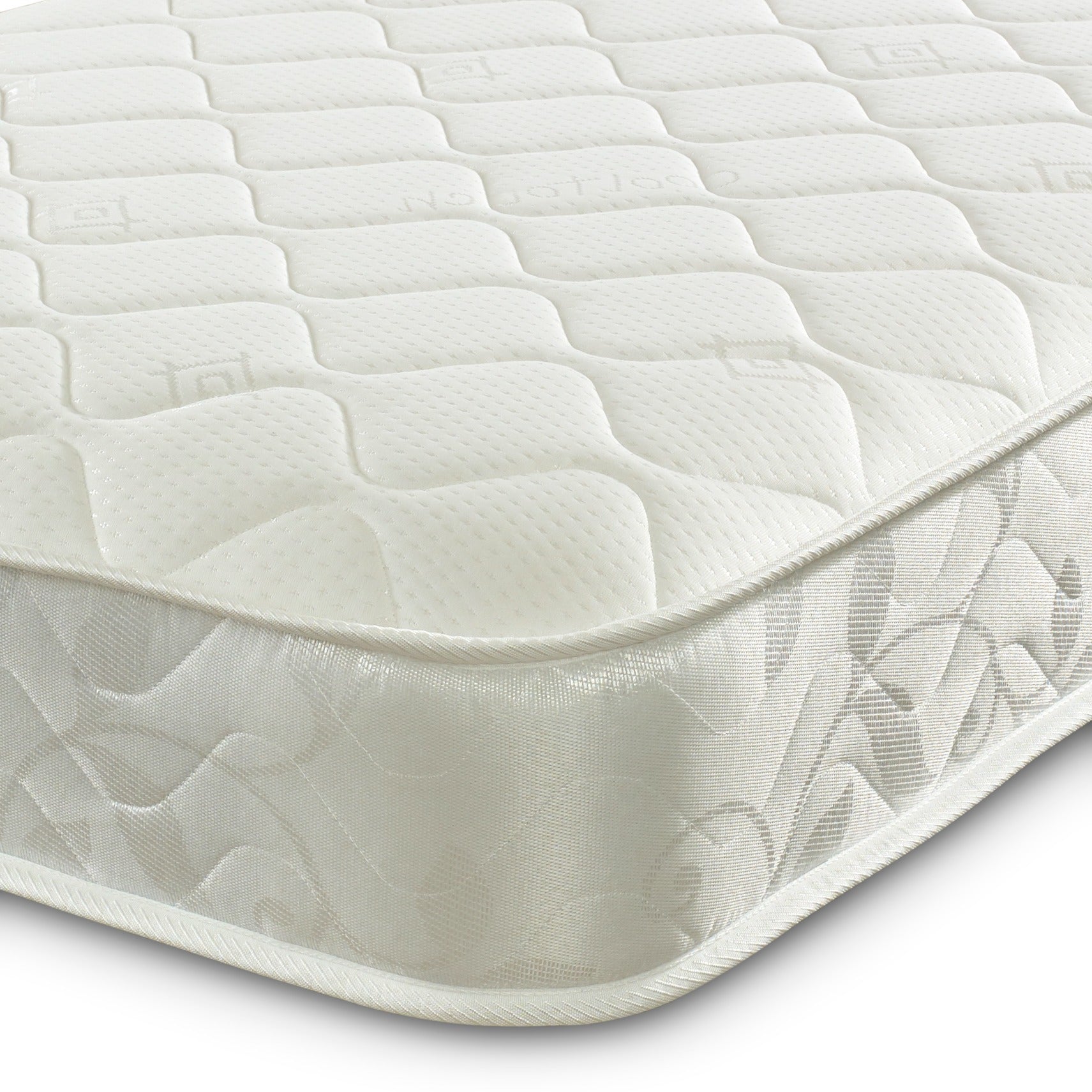 Mattress with Memory Foam, Hybrid Memory Foam Bonnell Springs Handmade - product gallery image 2