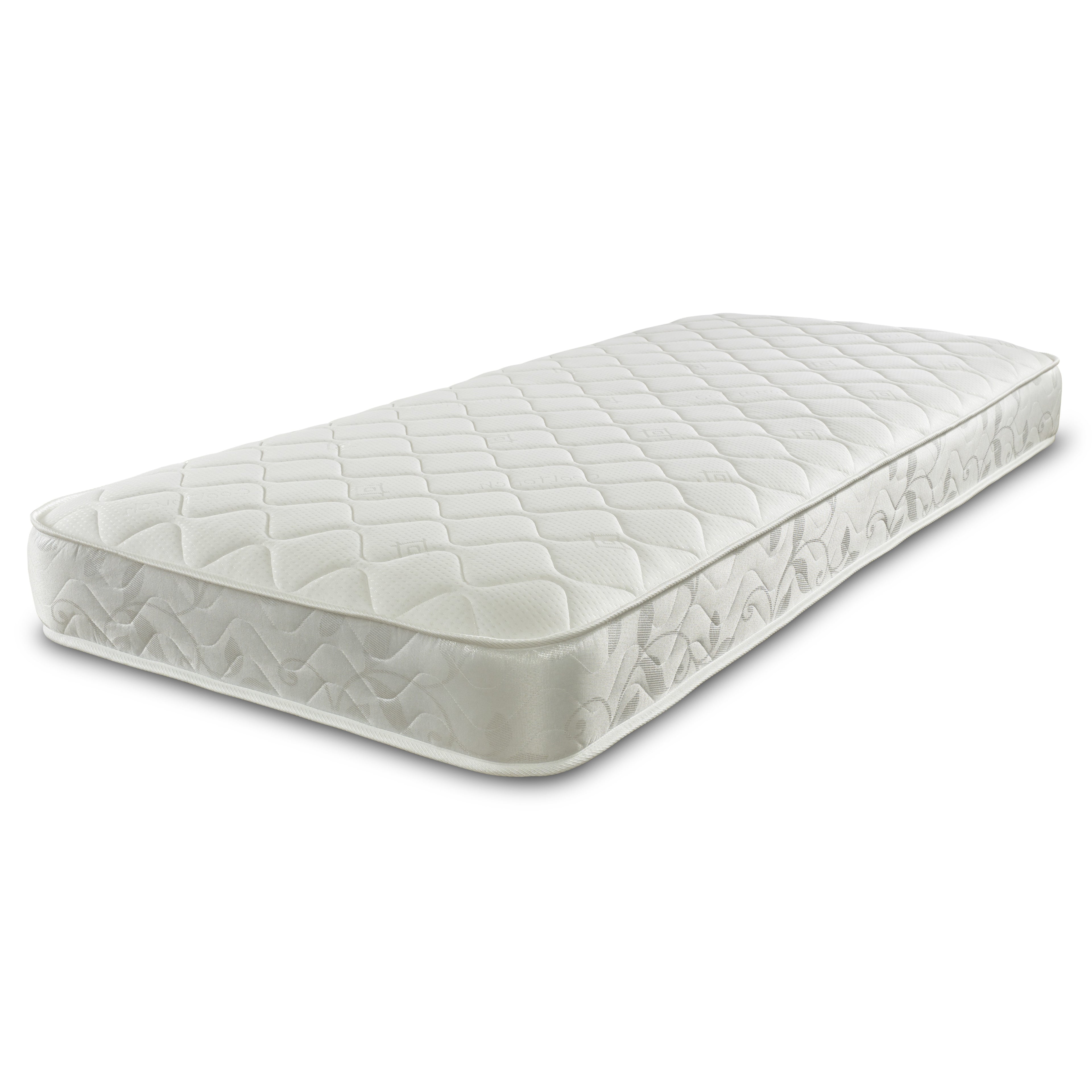 Mattress with Memory Foam, Hybrid Memory Foam Bonnell Springs Handmade - product gallery image 3