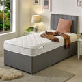 Mattress with Memory Foam, Hybrid Memory Foam Bonnell Springs Handmade