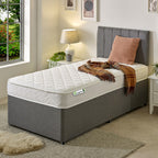 Mattress with Memory Foam, Hybrid Memory Foam Bonnell Springs Handmade