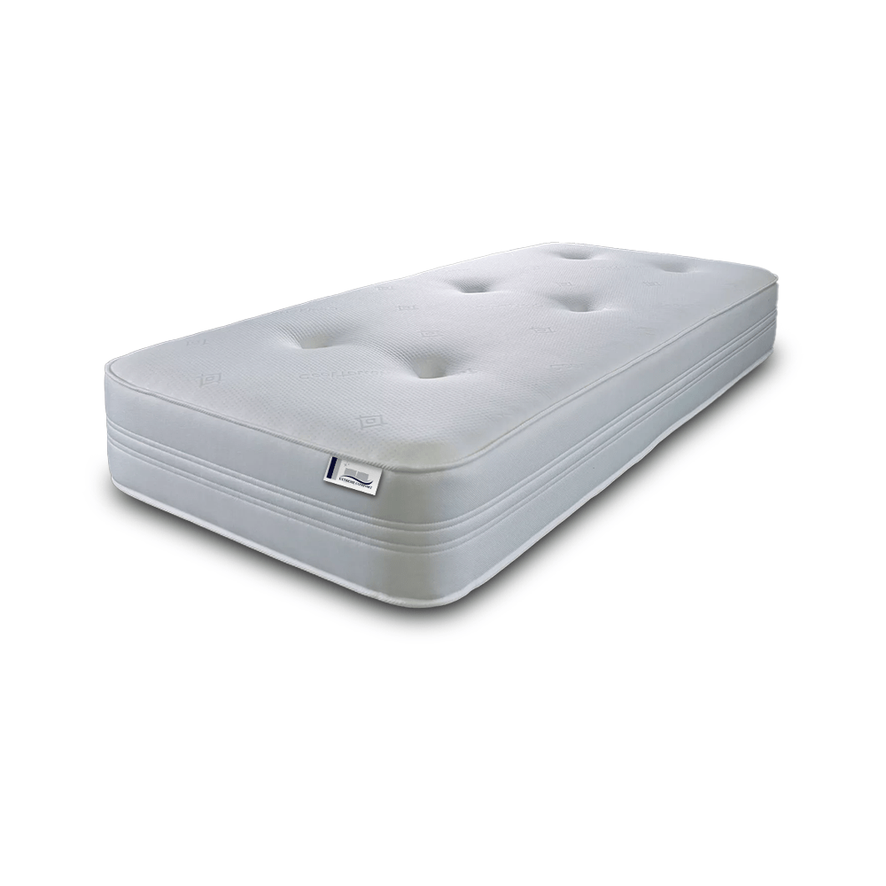 Mattress with Memory Foam, Memory Foam Open Coil Spring Hybrid - product gallery image 6