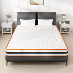 Mattress with Memory Foam, Memory Foam Pocket Spring Hybrid OEKO-TEX - product gallery image 10