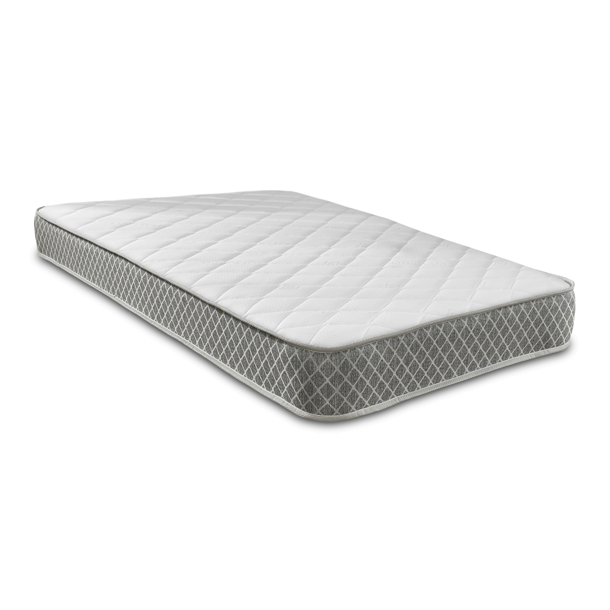 Mattresse with Lumbar Support, 18cm, Memory Foam for practical home use - product gallery image 2