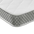Mattresse with Lumbar Support, 18cm, Memory Foam for practical home use