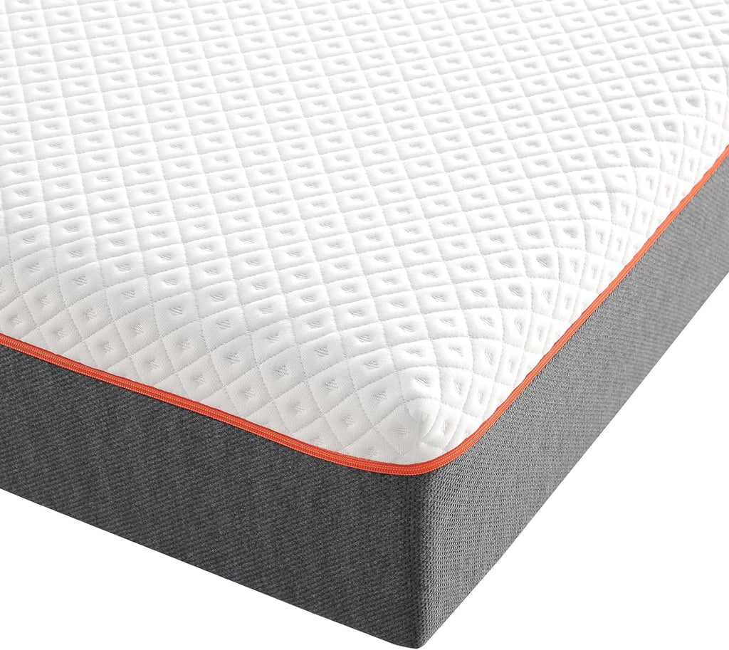Mattresse with Machine-Washable, Memory Foam, 120x190x16.5cm - product gallery image 16