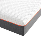 Mattresse with Machine-Washable, Memory Foam, 120x190x16.5cm - product gallery image 16