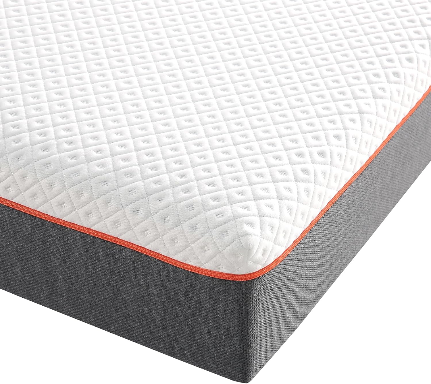 Mattresse with Machine-Washable, Memory Foam, 120x190x16.5cm - product gallery image 16
