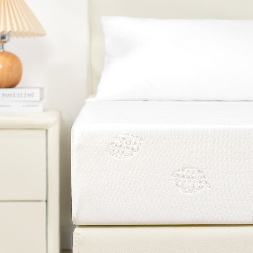Mattresse with Machine-Washable, Memory Foam, 120x190x16.5cm - product gallery image 2