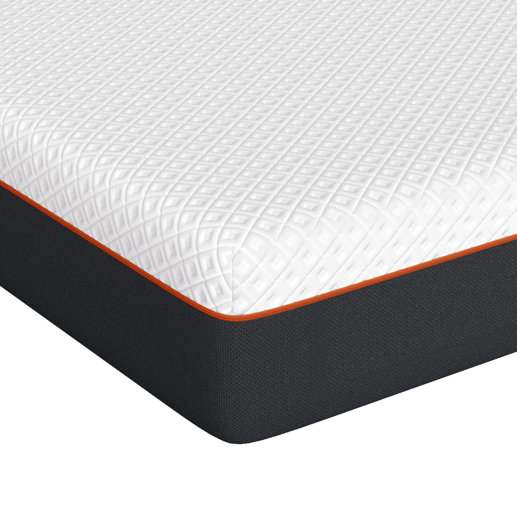 Mattresse with Machine-Washable, Memory Foam, 120x190x16.5cm - product gallery image 8