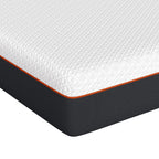 Mattresse with Machine-Washable, Memory Foam, 120x190x16.5cm - product gallery image 8