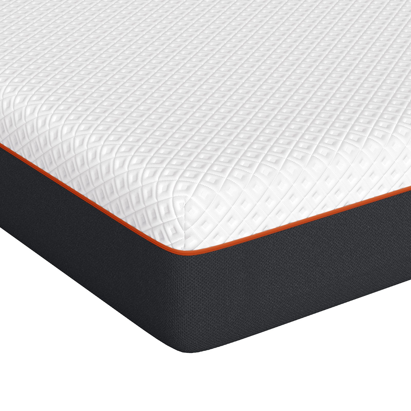 Mattresse with Machine-Washable, Memory Foam, 120x190x16.5cm - product gallery image 8