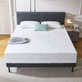 Memory Foam Mattress with 15cm, 18cm, Single Small Double Depth Soft