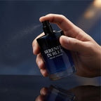 Men's Fragrance Serenity in Blue Men's Eau de with 100ml, Men's Senior - product gallery image 4