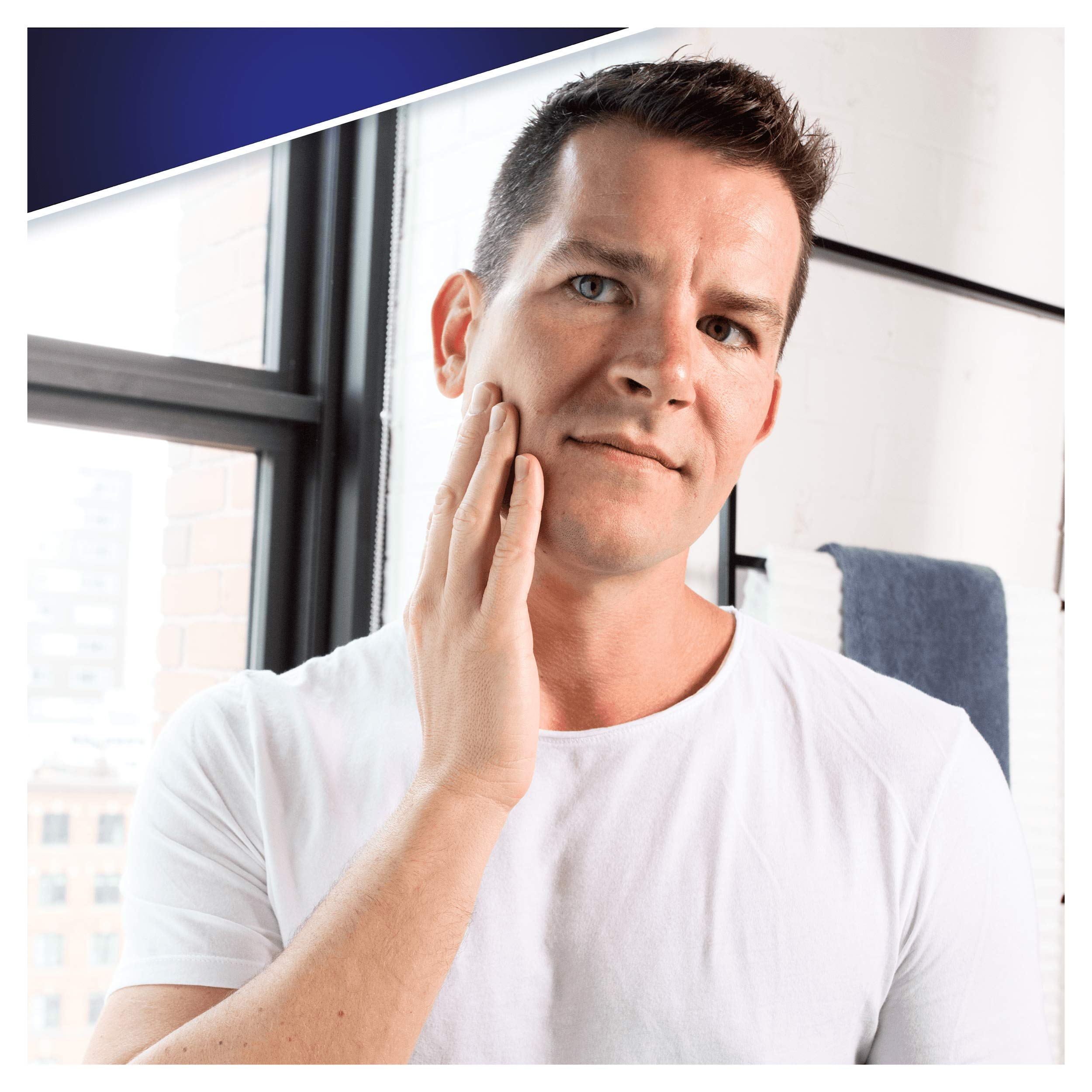 Men's Razor Blades & Refill with 1 count (Pack of 10) - product gallery image 3