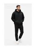 Men's Tracksuit with 2 Piece, Men's Piece Fleece Hoodie Joggers Co-ord
