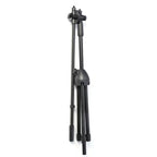 Microphone Stand Adjustable Tripod Floor Standing 82–139cm Mic with Adjustable Height - product gallery image 14