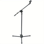 Microphone Stand Boom Adjustable Straight with Adjustable Height - Adjustable Microphone Stand option