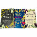 Mind, Body & Spirit Book Witchcraft Books Green Witch's