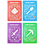 Minecraft Complete Handbook Collection 4 with 4 Books - product gallery image 2