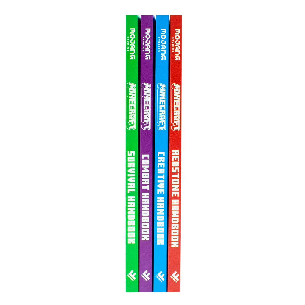 Minecraft Complete Handbook Collection 4 with 4 Books - product gallery image 6