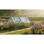 Mini Greenhouse with Space-Saving, 120 x 60 x 60 Cm - product gallery image 3
