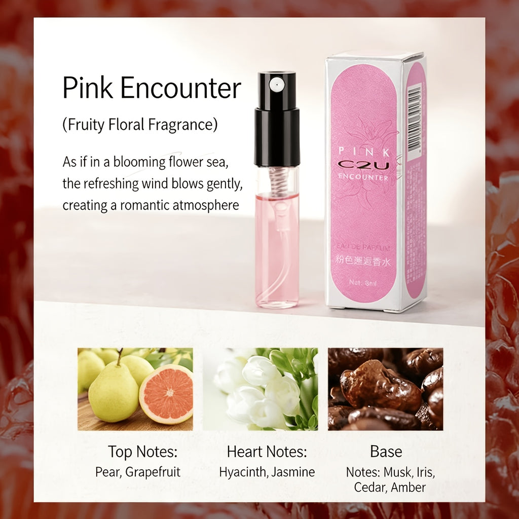Mini Perfume Set 30pcs Bottle Women's Fragrance Random - product gallery image 2