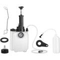 mm Brake Bleed Kit 3L Brake Bleed Manual with Lockable, 85 mm