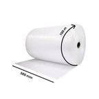 mm Bubble Roll Wrap Air Cushioning Wrap with 500mm, 10mm, 500mm X 100m Bubble Wrap - product gallery image 4