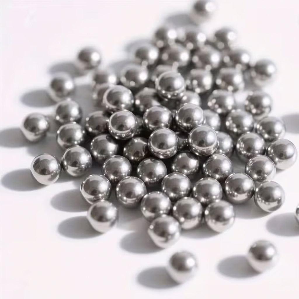 mm Carbon Steel Ball Bearing 600Pcs Bearings with 8mm - product gallery image 4