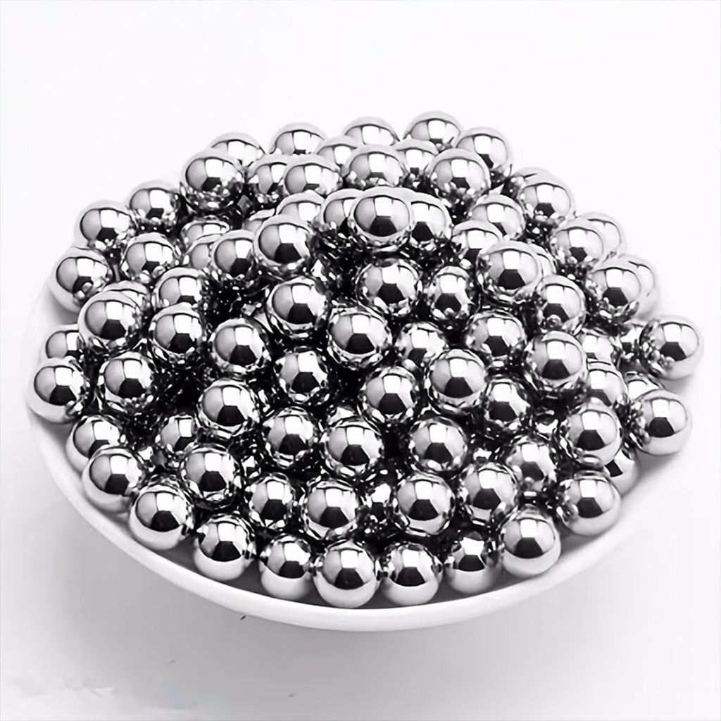 mm Carbon Steel Ball Bearing 600Pcs Bearings with 8mm