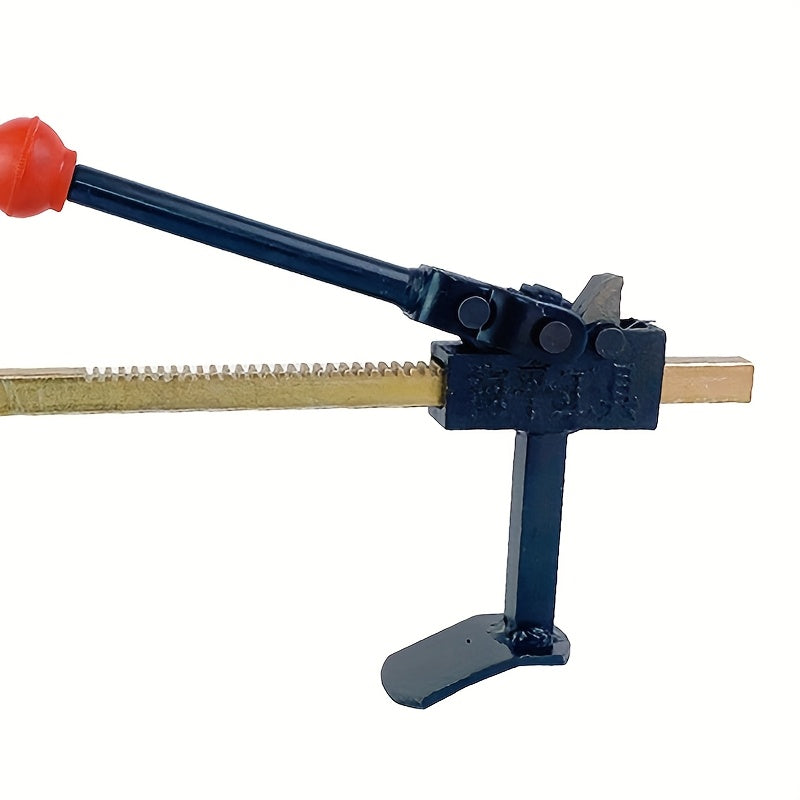 Mm Manual Tire Changer for Home Garage with Wheels, 410mm, Steel Bead Breaker - product gallery image 7