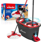 Mop and Floor Cleaner with Machine-Washable, Telescopic Handle - product gallery image 6