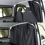 Motorhome Caravan Campervan CAB DIVIDER with standard roof - product gallery image 6